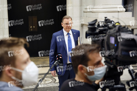 1010. Plenarsitzung des Bundesrates in Berlin
