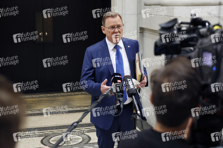 1010. Plenarsitzung des Bundesrates in Berlin