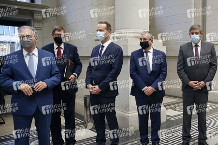 1010. Plenarsitzung des Bundesrates in Berlin