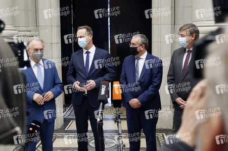 1010. Plenarsitzung des Bundesrates in Berlin