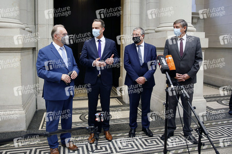 1010. Plenarsitzung des Bundesrates in Berlin