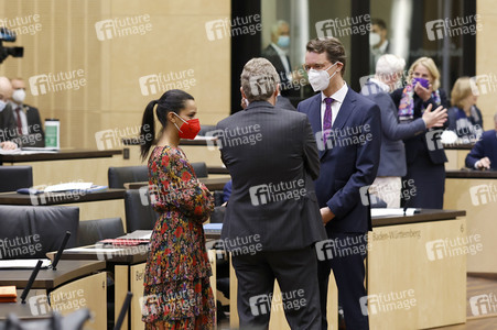 1010. Plenarsitzung des Bundesrates in Berlin