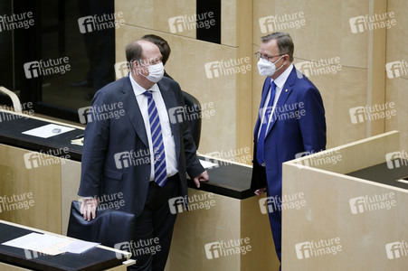 1010. Plenarsitzung des Bundesrates in Berlin