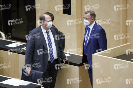 1010. Plenarsitzung des Bundesrates in Berlin