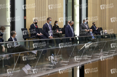 1010. Plenarsitzung des Bundesrates in Berlin