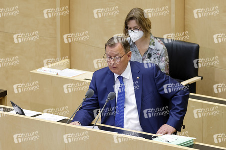 1010. Plenarsitzung des Bundesrates in Berlin