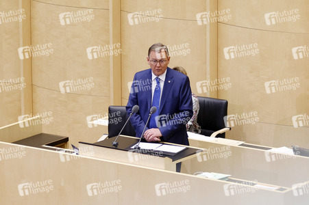 1010. Plenarsitzung des Bundesrates in Berlin