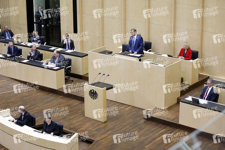 1010. Plenarsitzung des Bundesrates in Berlin