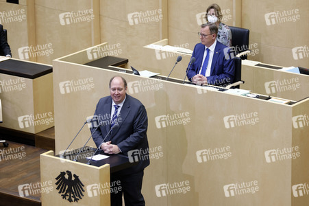 1010. Plenarsitzung des Bundesrates in Berlin