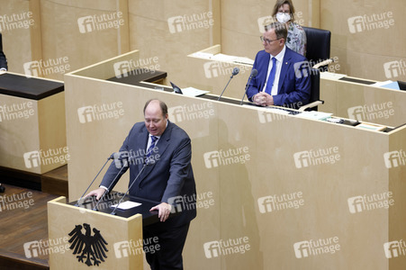 1010. Plenarsitzung des Bundesrates in Berlin