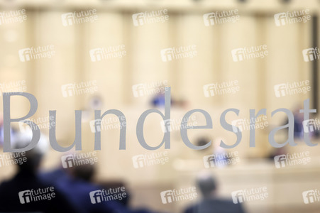 1010. Plenarsitzung des Bundesrates in Berlin