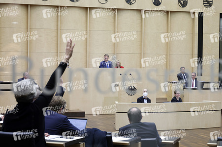 1010. Plenarsitzung des Bundesrates in Berlin