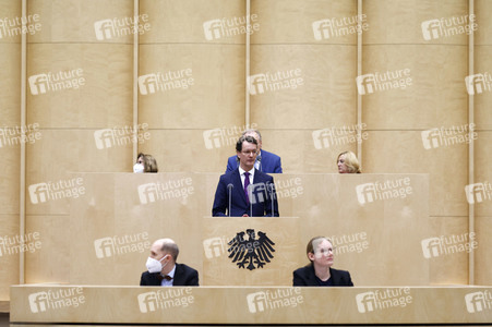 1010. Plenarsitzung des Bundesrates in Berlin