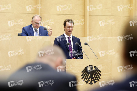 1010. Plenarsitzung des Bundesrates in Berlin