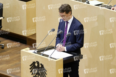 1010. Plenarsitzung des Bundesrates in Berlin