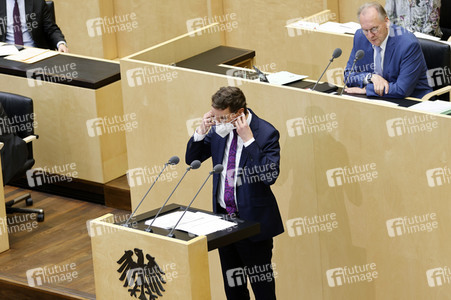 1010. Plenarsitzung des Bundesrates in Berlin