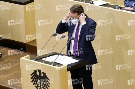 1010. Plenarsitzung des Bundesrates in Berlin