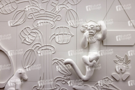 Pressetermin mit Minerva Cuevas in Köln