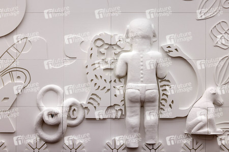 Pressetermin mit Minerva Cuevas in Köln