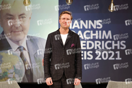 Hanns-Joachim-Friedrichs-Preis 2021 in Köln