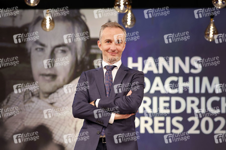 Hanns-Joachim-Friedrichs-Preis 2021 in Köln