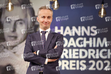 Hanns-Joachim-Friedrichs-Preis 2021 in Köln