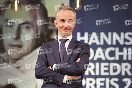 Hanns-Joachim-Friedrichs-Preis 2021 in Köln