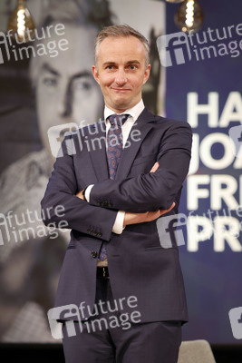 Hanns-Joachim-Friedrichs-Preis 2021 in Köln