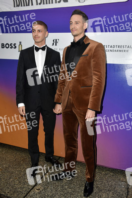 GQ Men of the Year Awards 2021 in Berlin