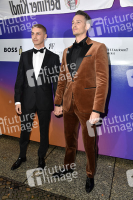 GQ Men of the Year Awards 2021 in Berlin