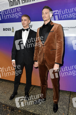 GQ Men of the Year Awards 2021 in Berlin