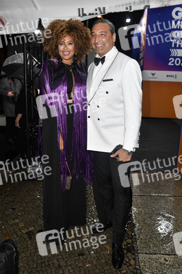 GQ Men of the Year Awards 2021 in Berlin