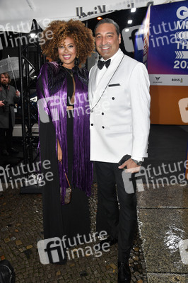 GQ Men of the Year Awards 2021 in Berlin