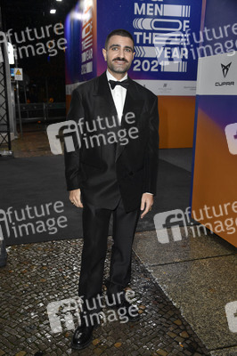 GQ Men of the Year Awards 2021 in Berlin