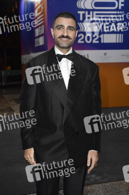 GQ Men of the Year Awards 2021 in Berlin