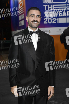 GQ Men of the Year Awards 2021 in Berlin