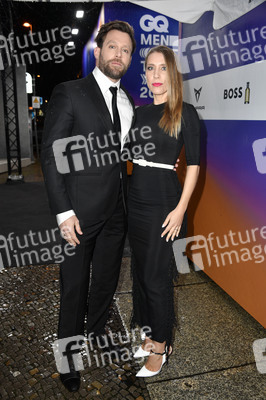 GQ Men of the Year Awards 2021 in Berlin