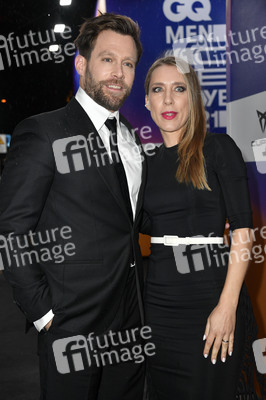 GQ Men of the Year Awards 2021 in Berlin