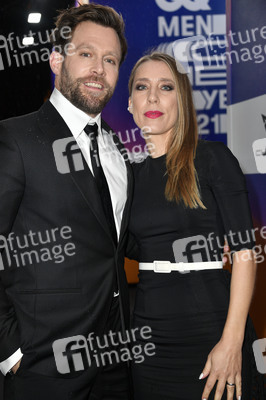 GQ Men of the Year Awards 2021 in Berlin