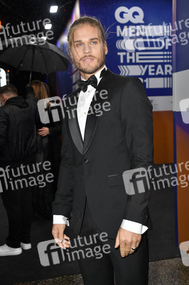 GQ Men of the Year Awards 2021 in Berlin