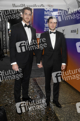 GQ Men of the Year Awards 2021 in Berlin