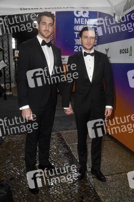 GQ Men of the Year Awards 2021 in Berlin