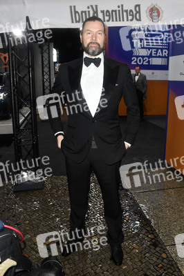 GQ Men of the Year Awards 2021 in Berlin