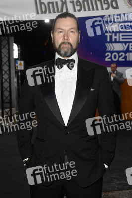 GQ Men of the Year Awards 2021 in Berlin
