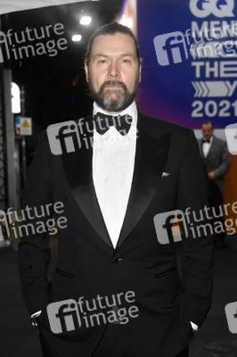 GQ Men of the Year Awards 2021 in Berlin
