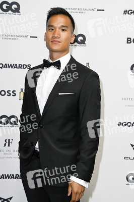 GQ Men of the Year Awards 2021 in Berlin