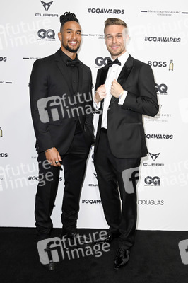 GQ Men of the Year Awards 2021 in Berlin