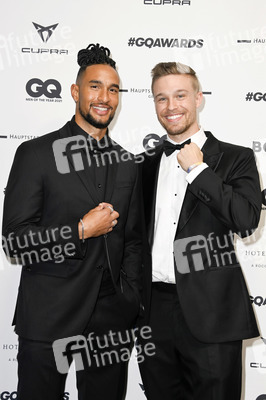 GQ Men of the Year Awards 2021 in Berlin