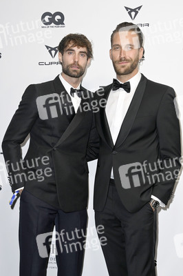 GQ Men of the Year Awards 2021 in Berlin