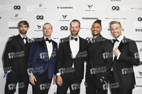 GQ Men of the Year Awards 2021 in Berlin